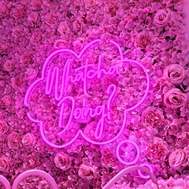 🩷Pink Cafe🩷