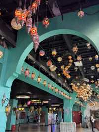Romance Park in Shanghai