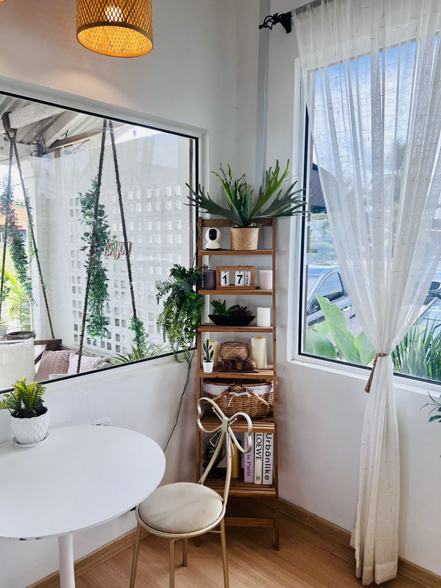 Bayou Beach Cafe — Where Coffee Meets the Coastline