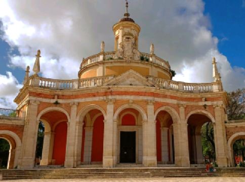 A must-see for Spanish Baroque architecture🏛