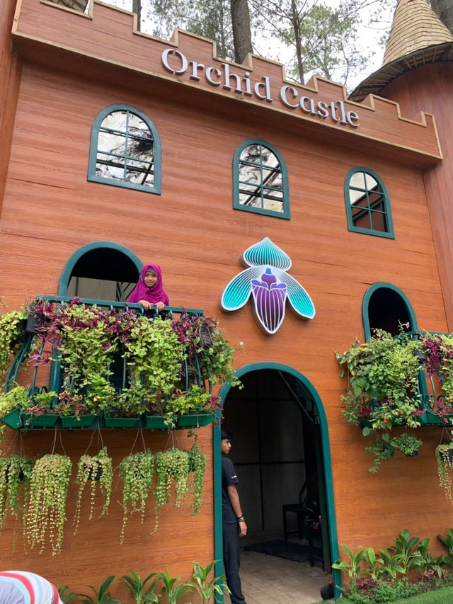 The Orchid Forest Cikole, Bandung 🌲✨