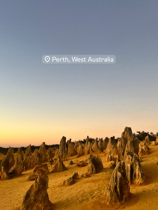 🌏If you're going to Perth, the most beautiful city in the world, this is the place to go!!