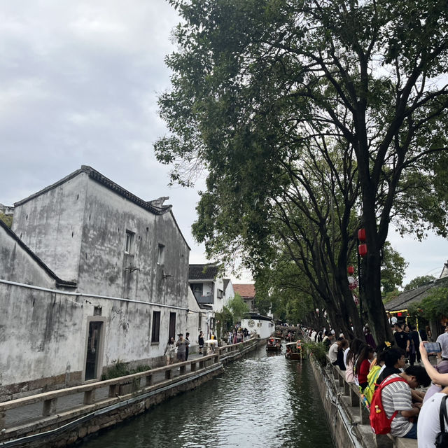 🏮 Historic District of Pingjiang Road — Suzhou’s Living Water Town Street