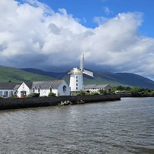Blennerville Windmill – Kerry’s Towering Tribute to Milling & Migration