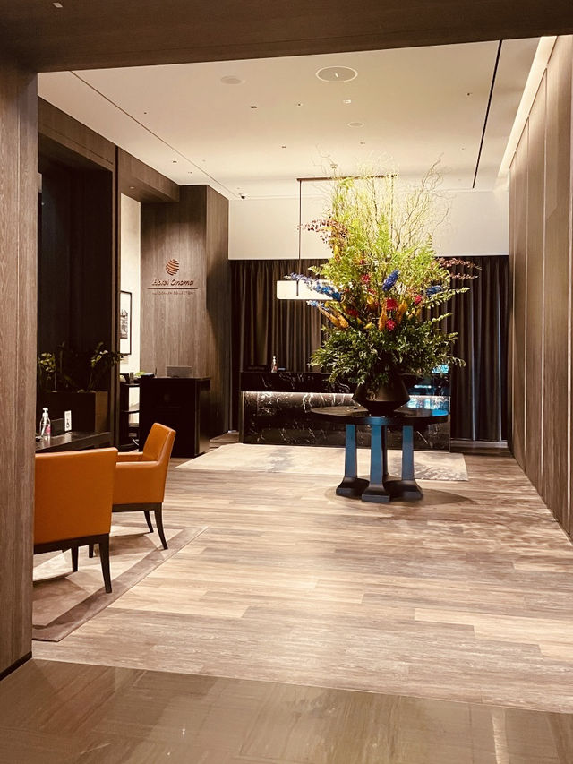 The Perfect Location for Business and Leisure