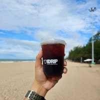 ☕️🔆คาเฟ่ริมทะเล iDrip Coffee Lab-ระยอง 🔆☕️