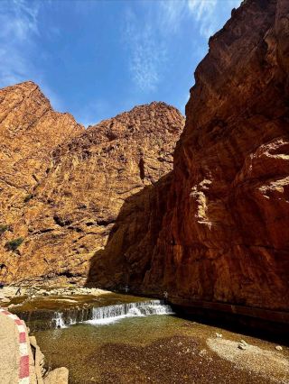 Adventure and Beauty in the Gorges du Toudra