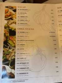 長洲必試地道泰菜美食👍🏻