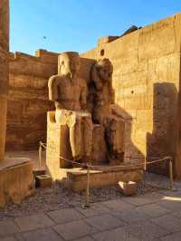 🏛️ Luxor Temple – The Living Legacy of Ancient Thebes