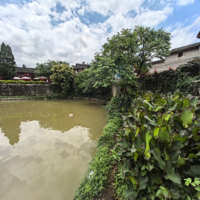 昭平黃姚古鎮穿越時光🕰️水墨山城慢遊攻略