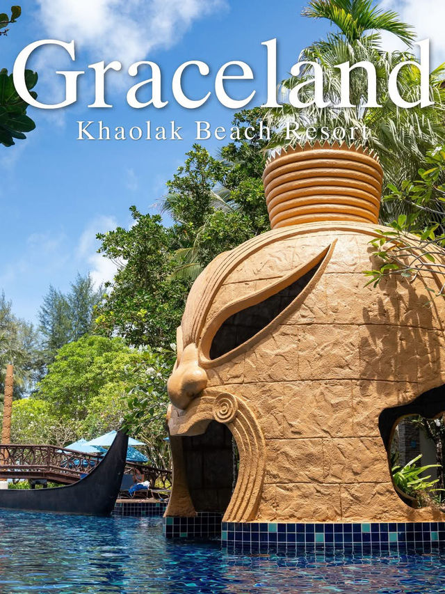 Graceland Khaolak – ที่พักผ่อนหย่อนใจ ไปกับทะเล Graceland Khaolak – ที่พักผ่อนหย่อนใจ ไปกับทะเล