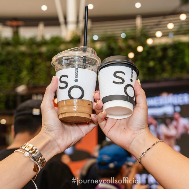 ภูเก็ตก็มีงานกาแฟแล้วนะ ☕️✨