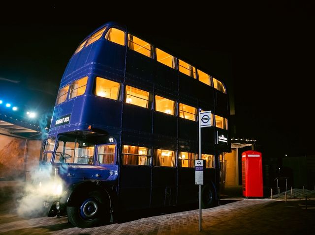 ✨ Step Inside the Wizarding World: Warner Bros. Studio Tour Tokyo