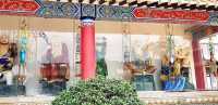 Ten Thousand Buddhas Monastery (Man Fat Sze)