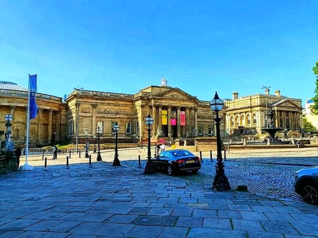 🎨 Walker Art Gallery – The National Gallery of the North 🎨 🎨 Walker Art Gallery – The National Gallery of the North 🎨