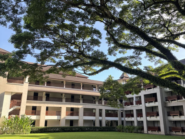 เลอ เมอริเดียน เชียงราย รีสอร์ท  Le Meridien  เลอ เมอริเดียน เชียงราย รีสอร์ท  Le Meridien