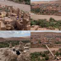 Discovering Ouarzazate's Ancient Charm! ✨