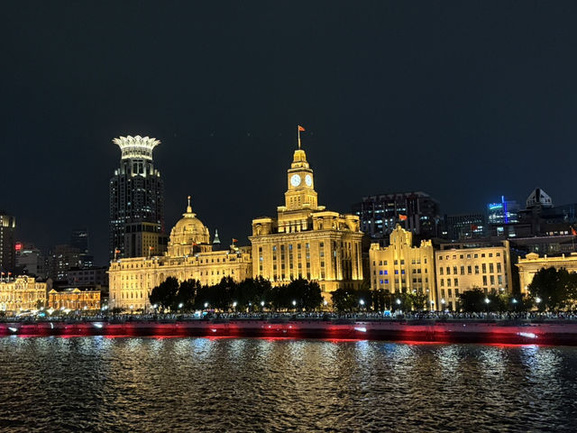360度環景黃浦江,遊景渡輪超乎想像 360度環景黃浦江,遊景渡輪超乎想像