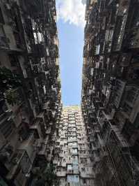 The Monster Building, Its All In The Name! An Unmissable Hong Kong Landmark 