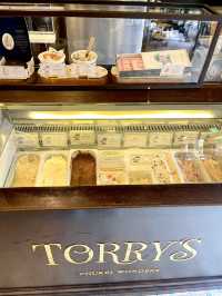 Torry's icecream ย่านเมืองเก่าภูเก็ต🍨🍧