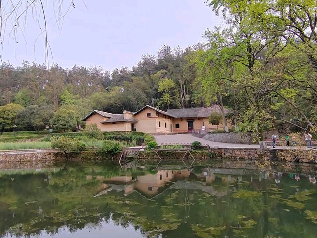 毛澤東故居打卡體驗指南