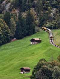 ⛪✨ Grindelwald Church – A Peaceful Icon in the Heart of the Swiss Alps ✨