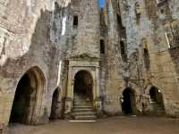 Old Wardour Castle