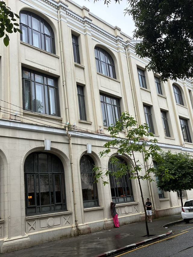 The Strand Yangon 