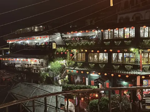 🌿 대만 여행, 감성 가득 추천 코스