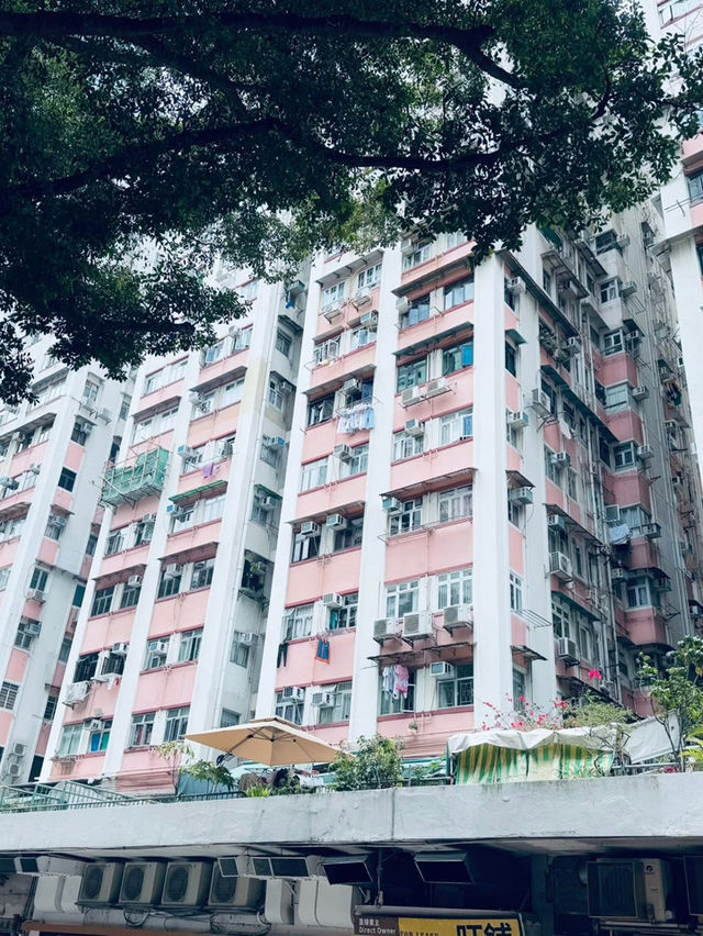 Kennedy Town, Hongkong 🇭🇰