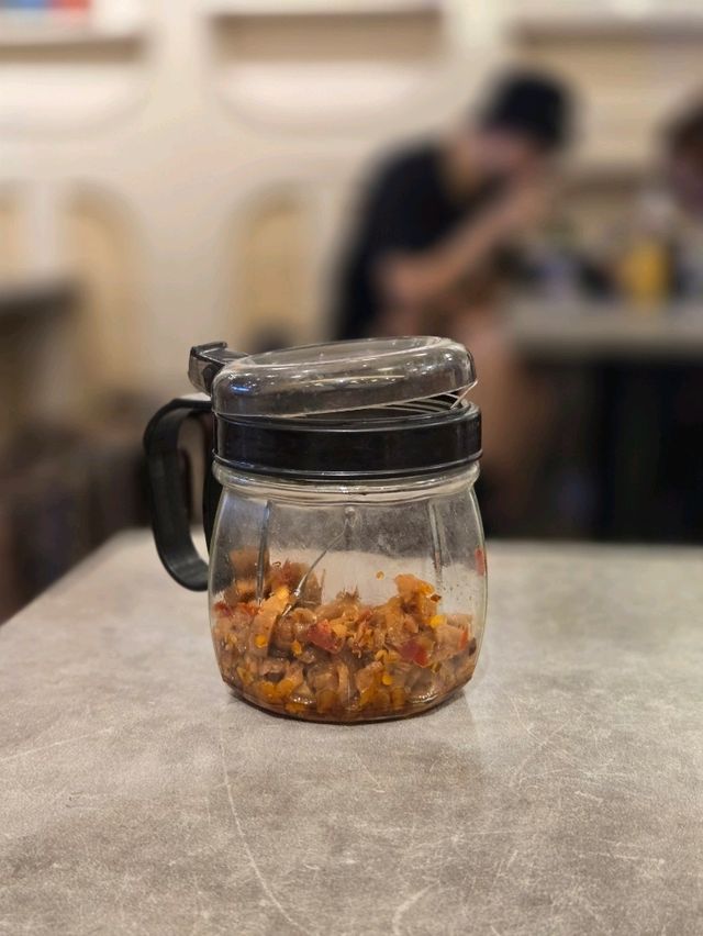 餃子與芝士蛋糕可以並存
