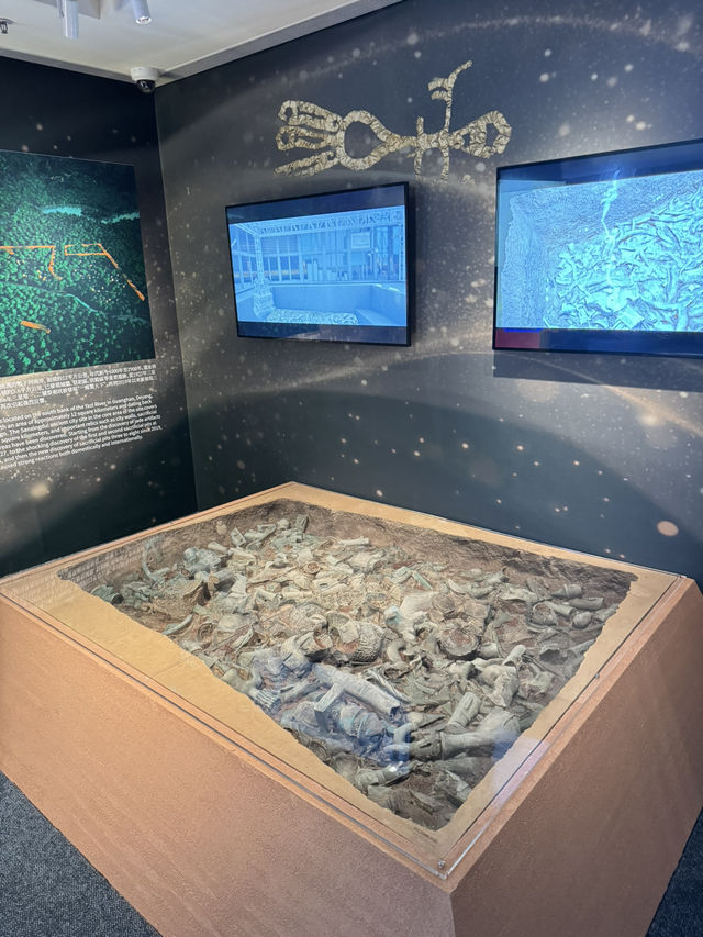香港首個！「浮海探蜀」VR沉浸式三星堆文物展