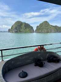 My Halong Bay Cruising Experience – A Must-Do in Vietnam 🇻🇳✨