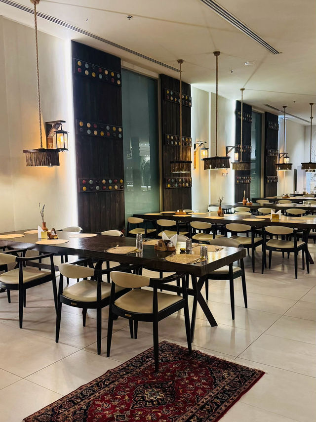 🏺 Dive into Riyadh's Sensational Secret: Aseeb - Where Ancient Recipes Meet Modern Magic! 🌟