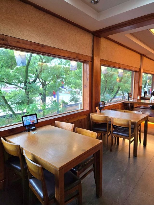 전주 메인스트리트를 눈에 담는 데이트코스🧡