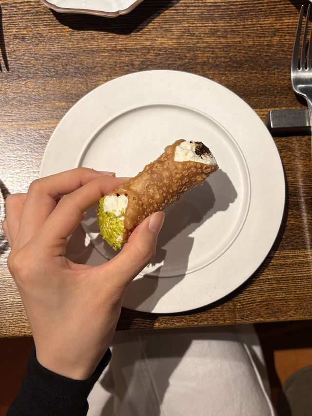 激戦区の恵比寿で人気の絶えないビストロ"uno staio"🍽️