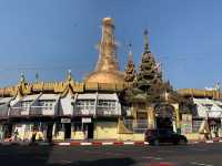 Sule Pagoda