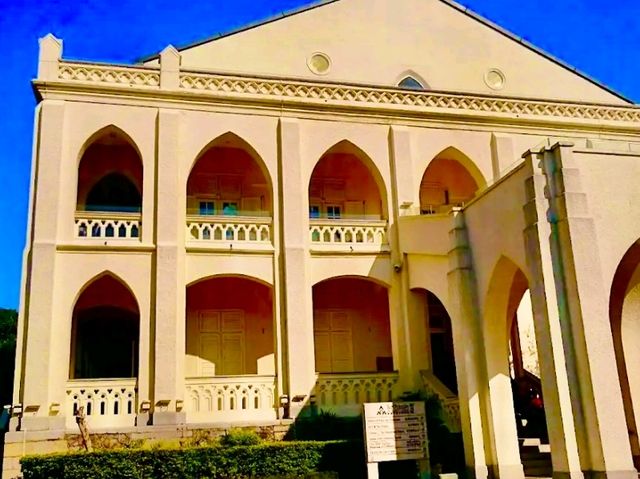 Béthanie Museum of East Asian Culture — Heritage Meets Architecture