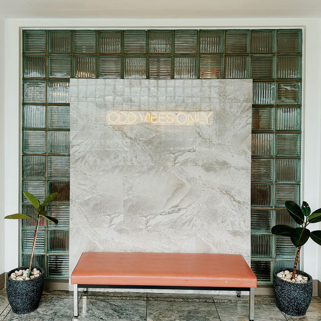 Curiously Cozy, Manila’s Quirky Hideout