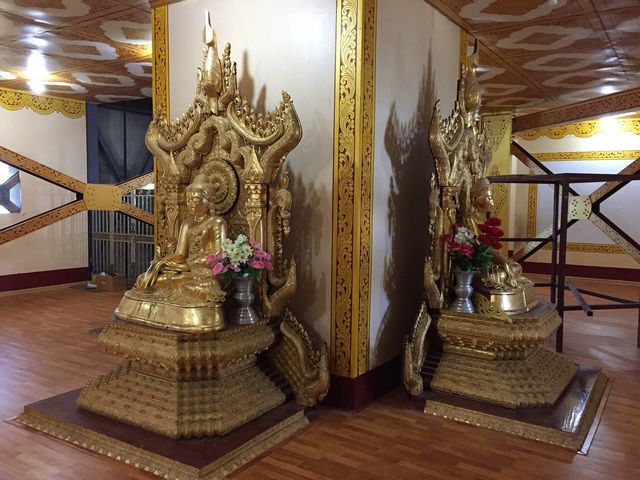 Laykyun Sekkya Buddha