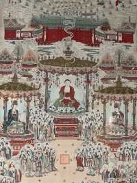 🏯 🙏🏻Taipei Palace Museum: Where Buddhist Art Becomes a Spiritual Revolution! 🎨