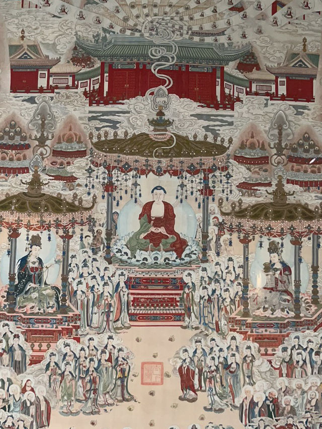 🏯 🙏🏻Taipei Palace Museum: Where Buddhist Art Becomes a Spiritual Revolution! 🎨