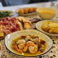 Authentic Spanish Tapas in JB