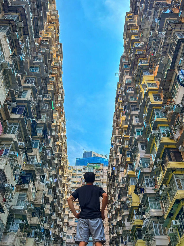 香港3日間の旅 写真映えルート