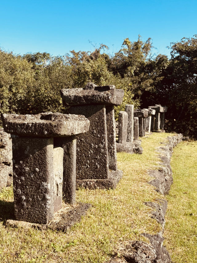 A Profound Homage to Jeju's Stone Culture