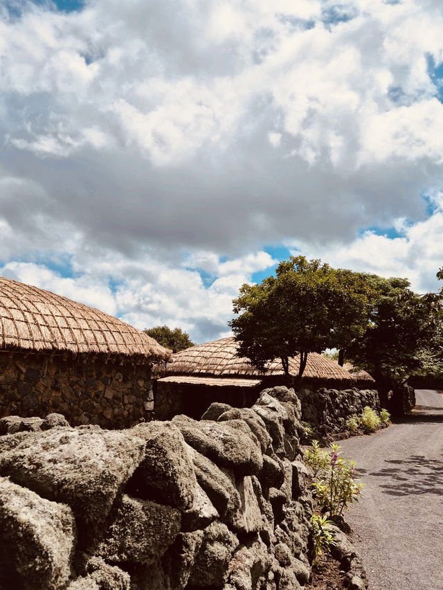A Profound Homage to Jeju's Stone Culture