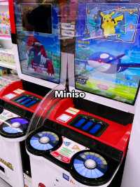 Delightful Treasure Trove – Miniso at 1 Utama is a Must-Visit