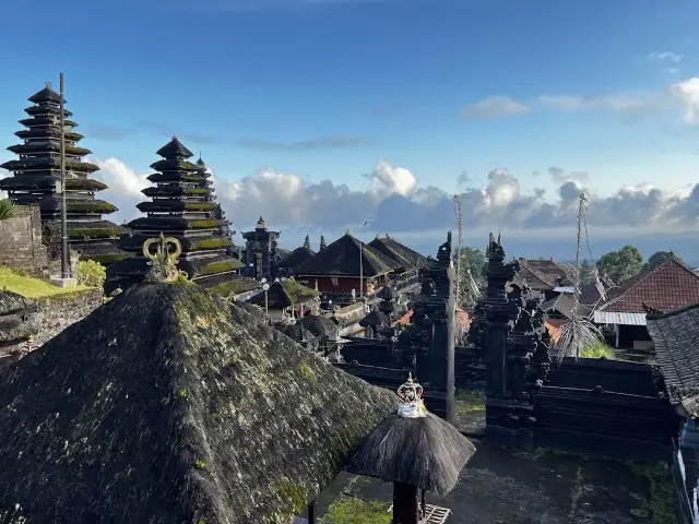 Besakih 大廟 — 峇里島的母廟
