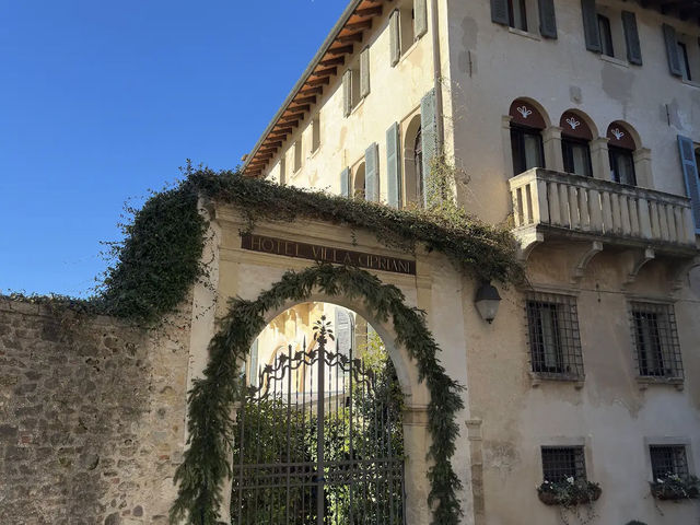 Hotel Villa Cipriani