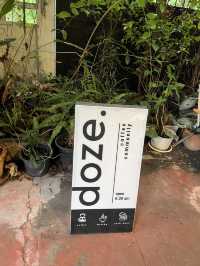 doze coffee community